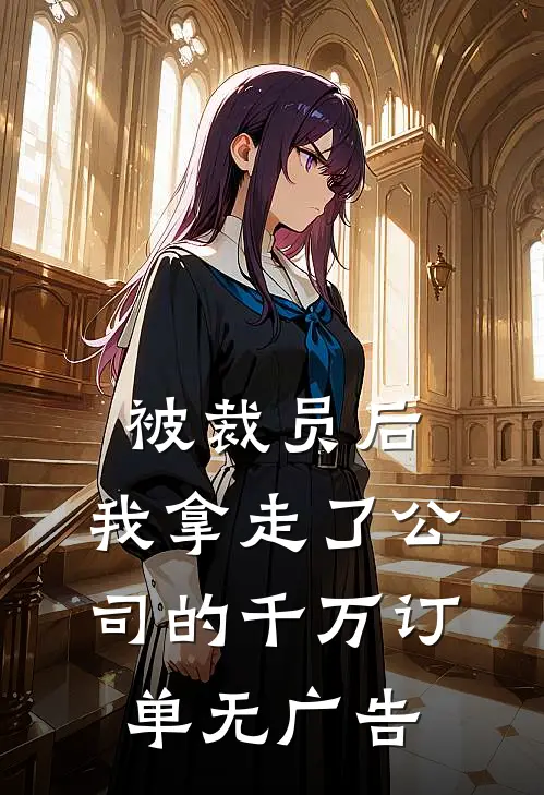 被裁员后，我拿走了公司的千万订单无广告
