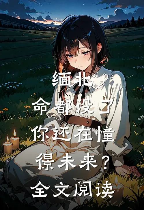 缅北：命都没了，你还在憧憬未来？全文阅读
