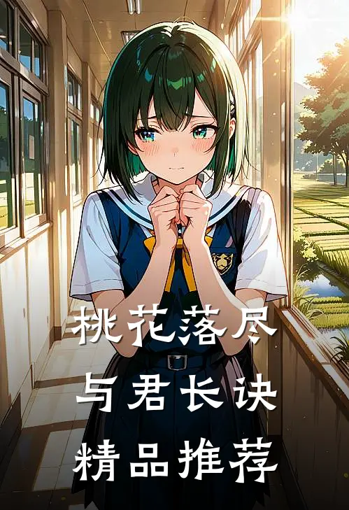 桃花落尽，与君长诀精品推荐