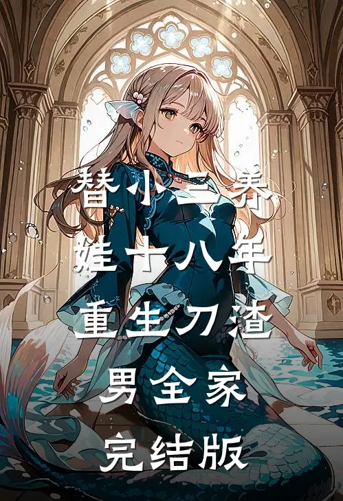 替小三养娃十八年重生刀渣男全家完结版