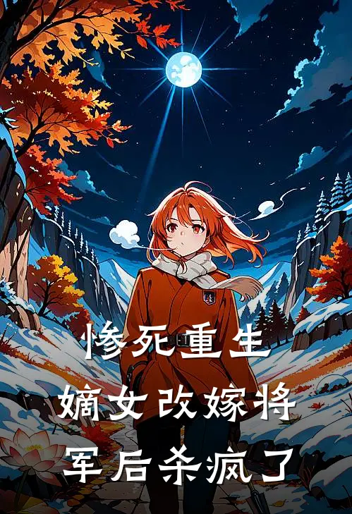 惨死重生,嫡女改嫁将军后杀疯了免费阅读