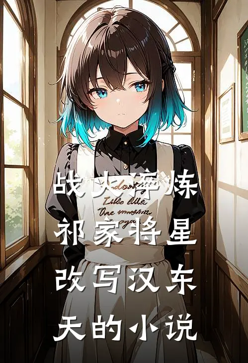 战火淬炼：祁家将星改写汉东天的小说