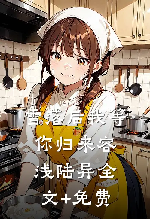 雪落后我等你归来容浅陆异全文+免费
