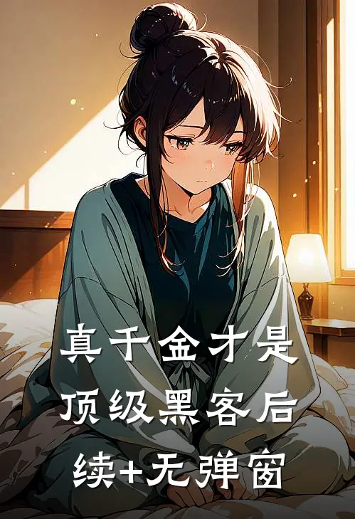 真千金才是顶级黑客后续+无弹窗