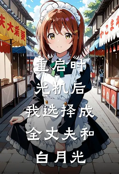 重启时光机后，我选择成全丈夫和白月光