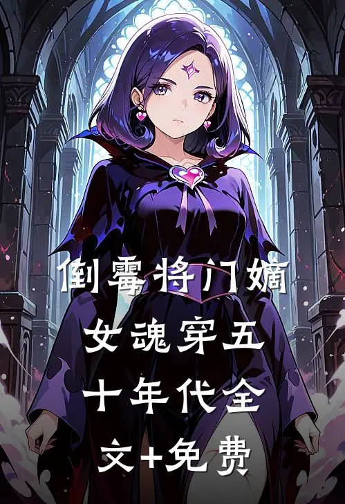 倒霉将门嫡女魂穿五十年代全文+免费