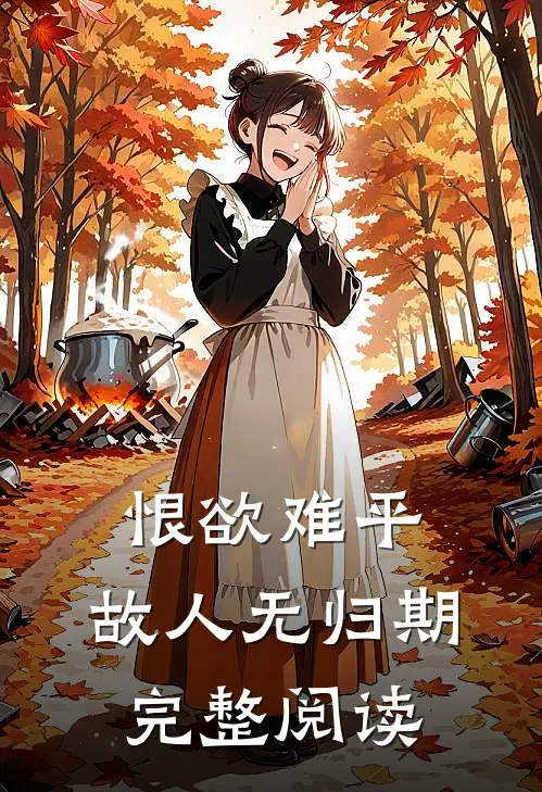 恨欲难平，故人无归期完整阅读