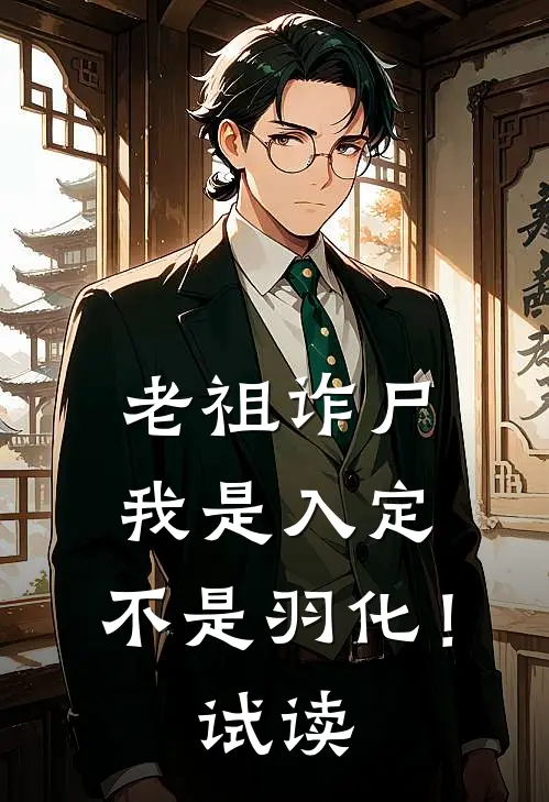 老祖诈尸：我是入定，不是羽化！试读