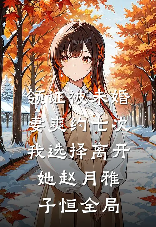 领证被未婚妻爽约七次，我选择离开她赵月雅子恒全局