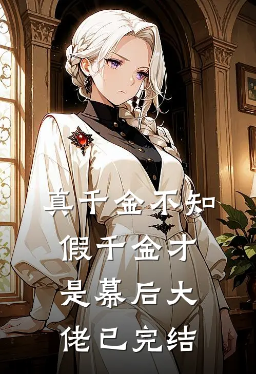 真千金不知，假千金才是幕后大佬已完结