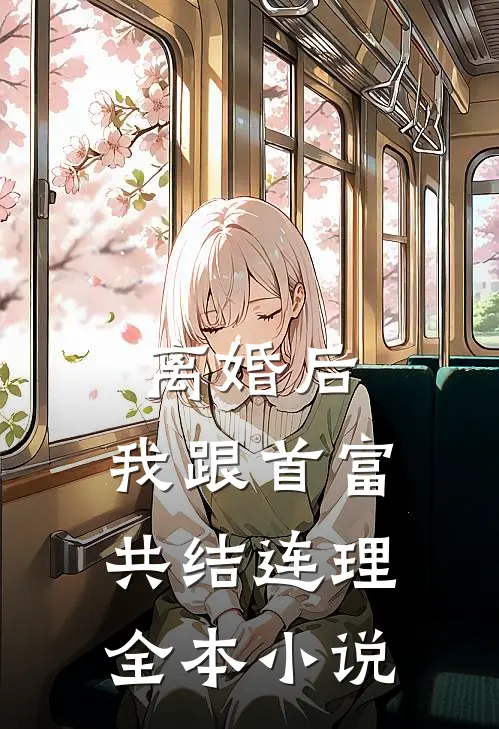 离婚后，我跟首富共结连理全本小说
