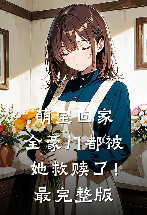 萌宝回家，全豪门都被她救赎了！最完整版