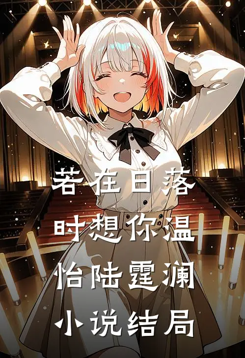 若在日落时想你温怡陆霆澜小说结局
