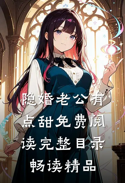 隐婚老公有点甜免费阅读完整目录畅读精品