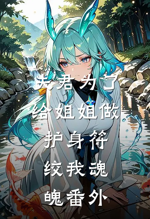 夫君为了给姐姐做护身符，绞我魂魄番外