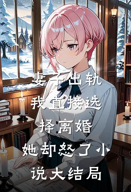 妻子出轨我直接选择离婚，她却怒了小说大结局