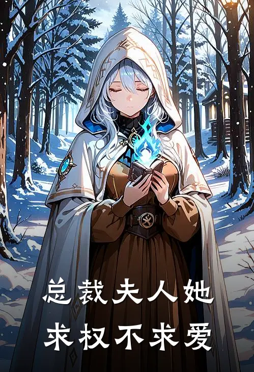 总裁夫人她求权不求爱百度