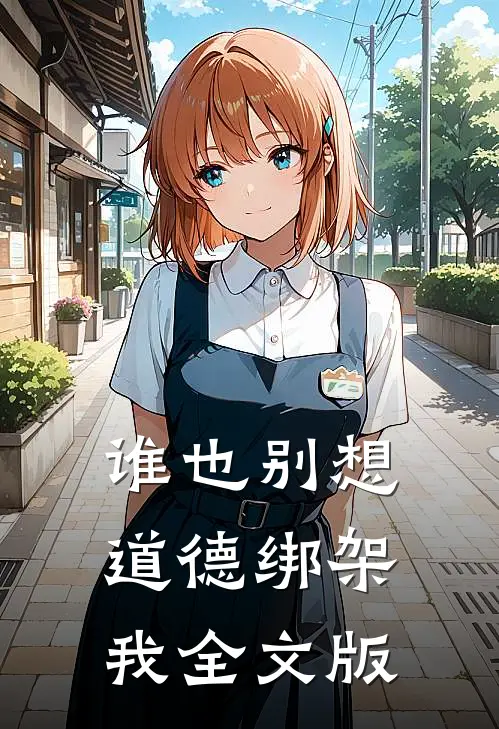 谁也别想道德绑架我全文版