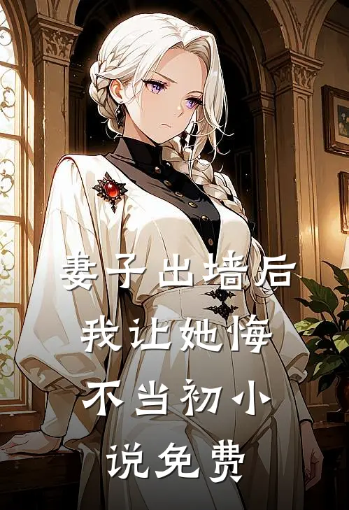 妻子出墙后，我让她悔不当初小说免费