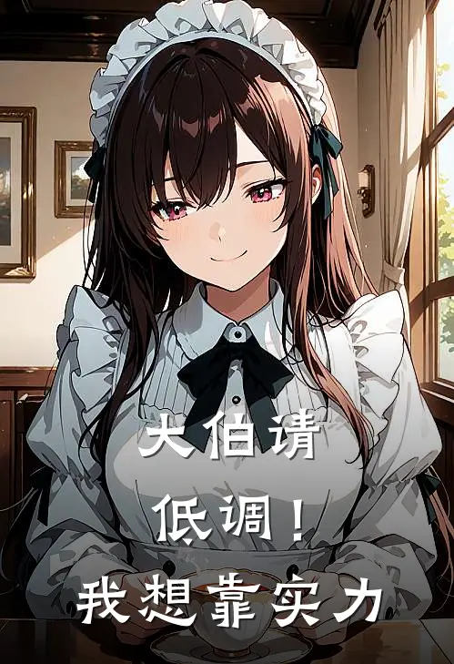 大伯请低调！我想靠实力