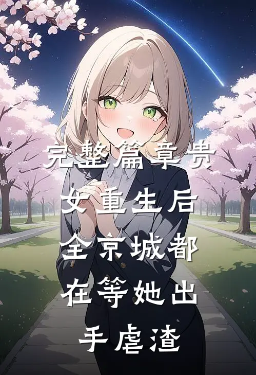 完整篇章贵女重生后，全京城都在等她出手虐渣