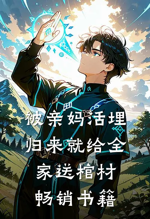 被亲妈活埋，归来就给全家送棺材畅销书籍