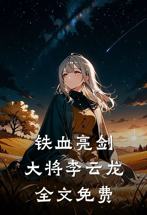 铁血亮剑：大将李云龙全文免费