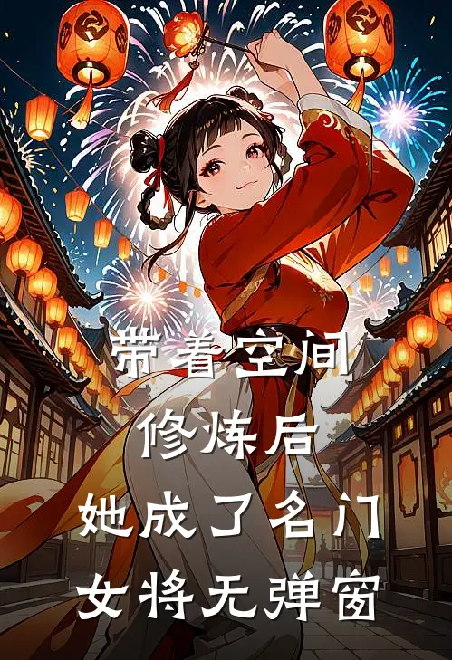 带着空间修炼后，她成了名门女将无弹窗