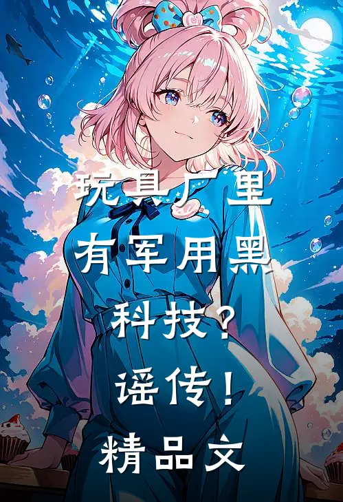 玩具厂里有军用黑科技？谣传！精品文