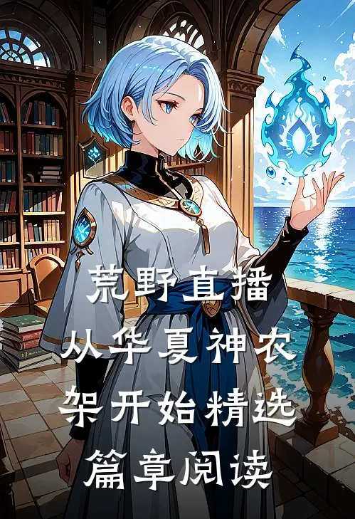 荒野直播，从华夏神农架开始精选篇章阅读