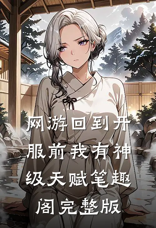 网游回到开服前我有神级天赋笔趣阁完整版