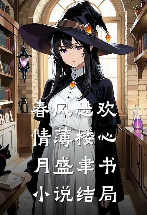 春风恶欢情薄楼心月盛聿书小说结局