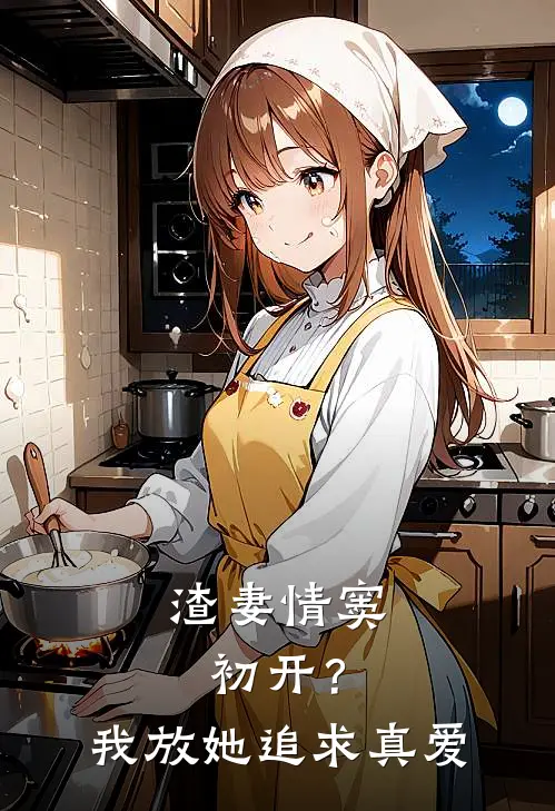 渣妻情窦初开?我放她追求真爱江揽月全本