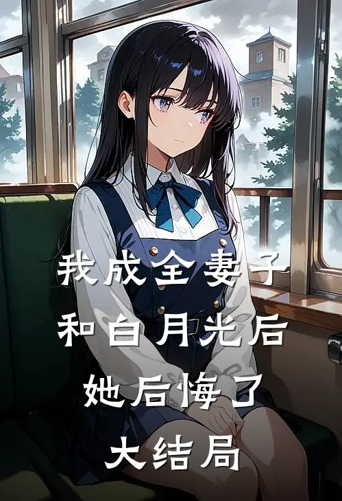我成全妻子和白月光后，她后悔了大结局