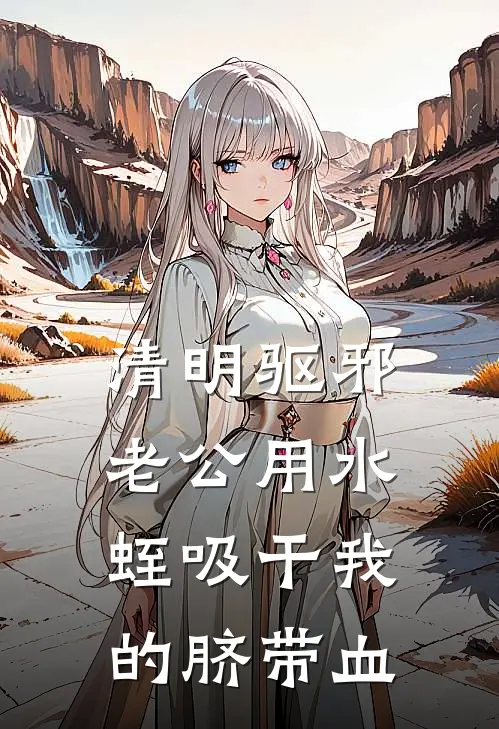 清明驱邪，老公用水蛭吸干我的脐带血