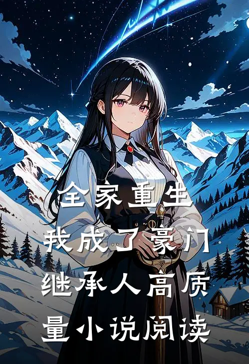 全家重生，我成了豪门继承人高质量小说阅读