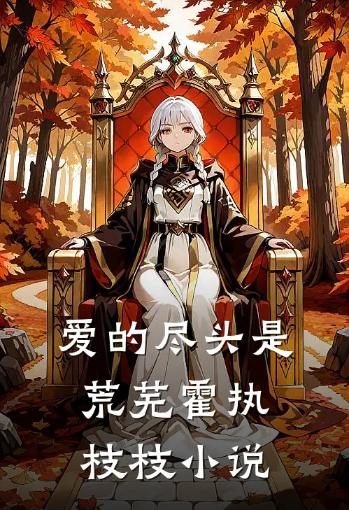 爱的尽头是荒芜霍执枝枝小说