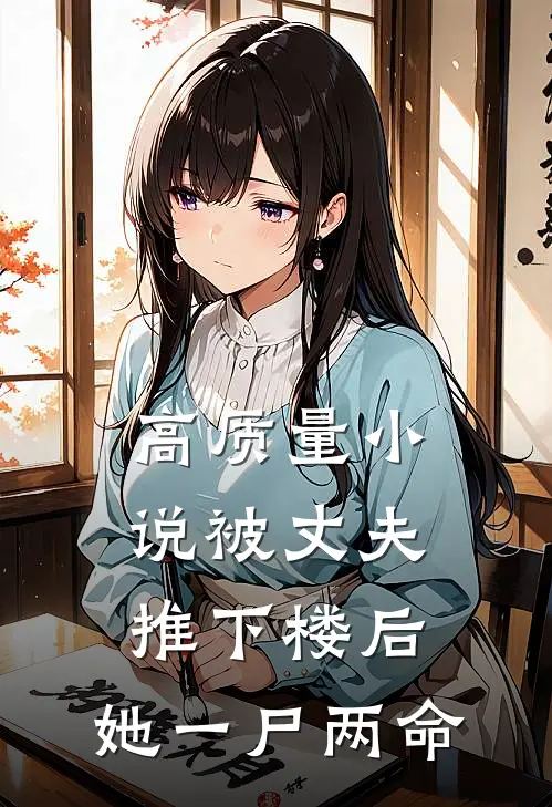 高质量小说被丈夫推下楼后，她一尸两命
