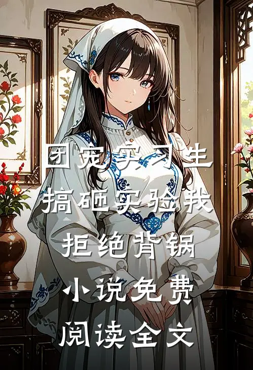 团宠实习生搞砸实验我拒绝背锅小说免费阅读全文