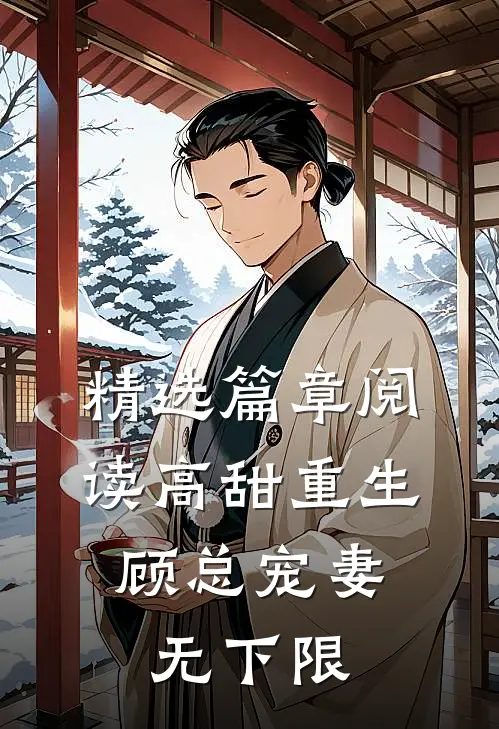 精选篇章阅读高甜重生，顾总宠妻无下限
