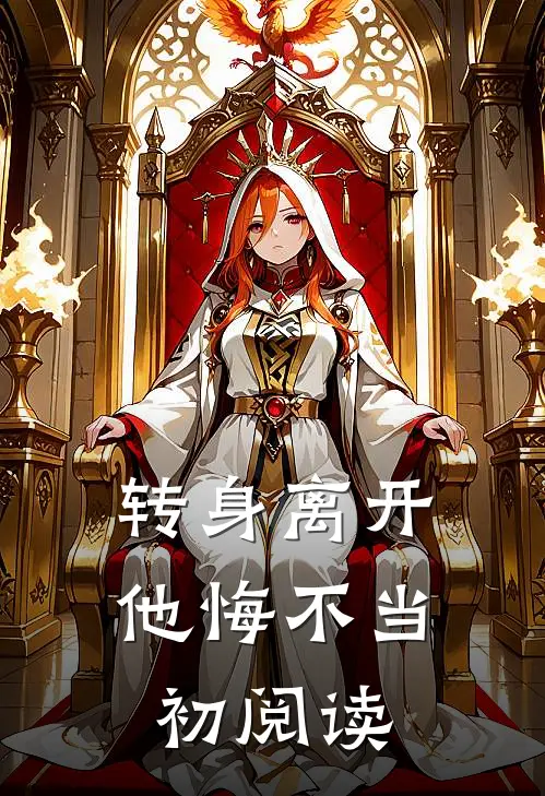 转身离开,他悔不当初阅读