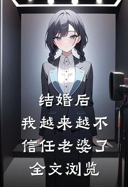 结婚后，我越来越不信任老婆了全文浏览
