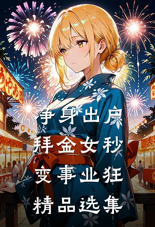 净身出户，拜金女秒变事业狂精品选集