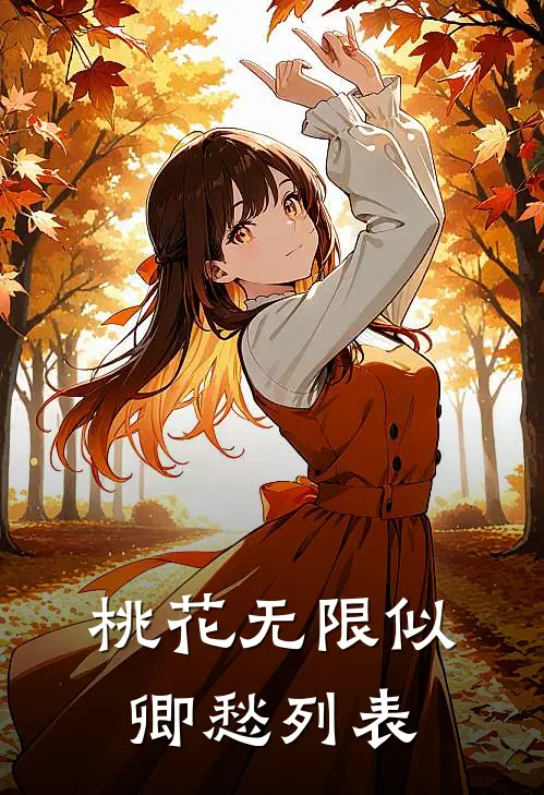 桃花无限似卿愁列表