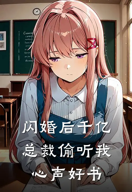 闪婚后千亿总裁偷听我心声好书
