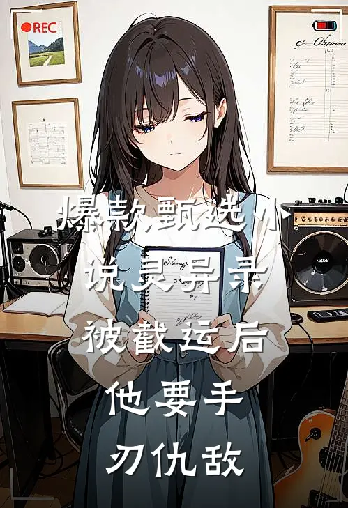爆款甄选小说灵异录：被截运后，他要手刃仇敌