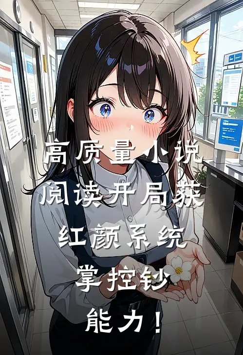 高质量小说阅读开局获红颜系统，掌控钞能力！