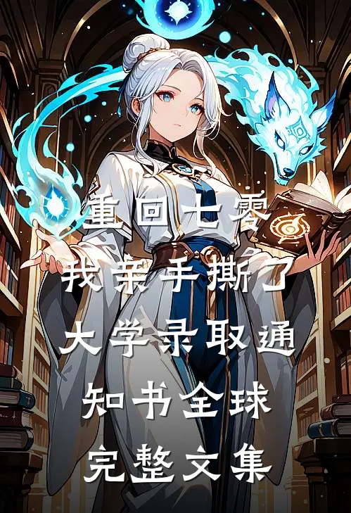重回七零，我亲手撕了大学录取通知书全球完整文集