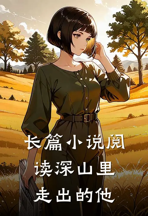 长篇小说阅读深山里走出的他