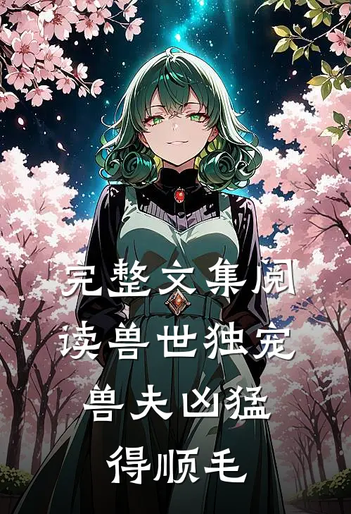 完整文集阅读兽世独宠：兽夫凶猛，得顺毛